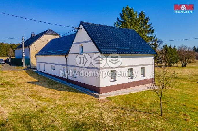 Prodej, Rodinný dům, Teplá