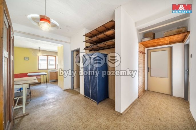 Prodej, Rodinný dům, Dnešice