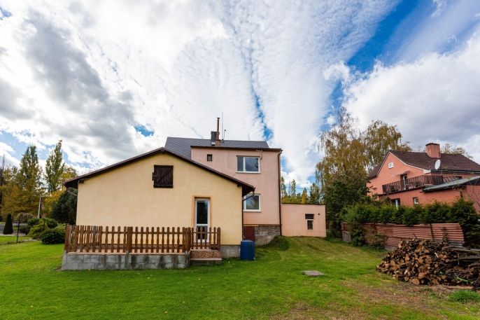Prodej, Rodinný dům, Ostrava
