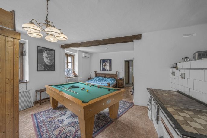 Prodej, Rodinný dům, Nedrahovice