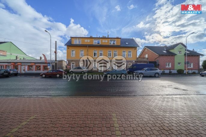 Prodej, Nájemní dům, Karlovy Vary