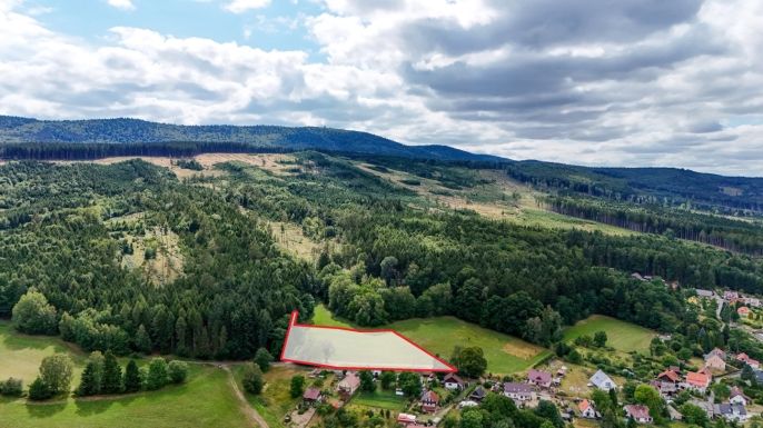 Prodej, Pozemek k bydlení, Pec