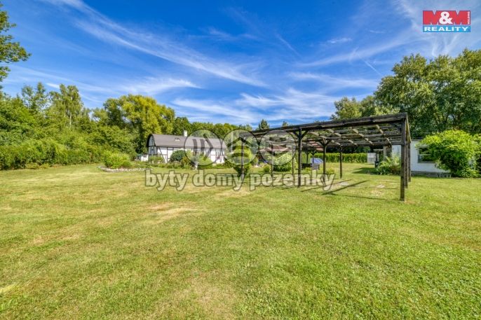 Prodej, Rodinný dům, Františkovy Lázně