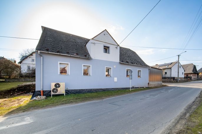 Prodej, Rodinný dům, Svébohov