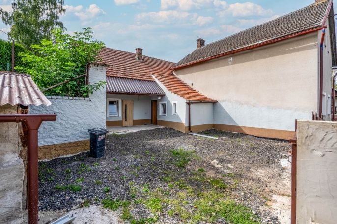 Prodej, Rodinný dům, Lošany
