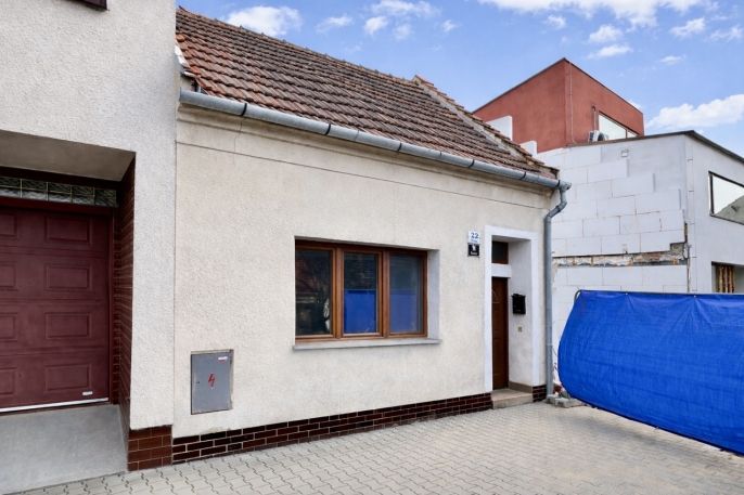 Prodej, Rodinný dům, Brno