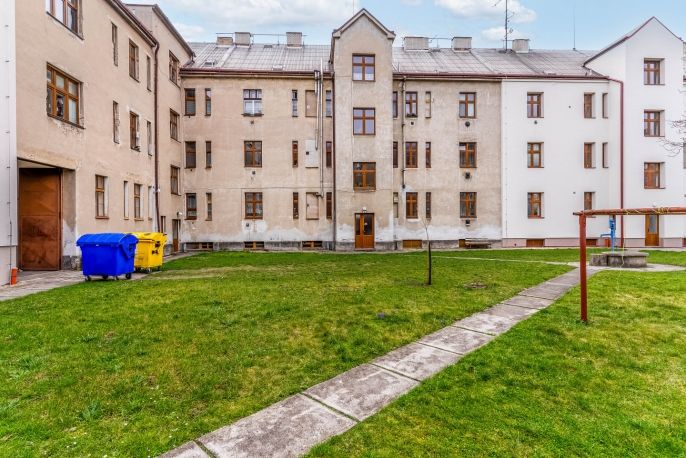 Prodej, Byt 2+kk, Nymburk