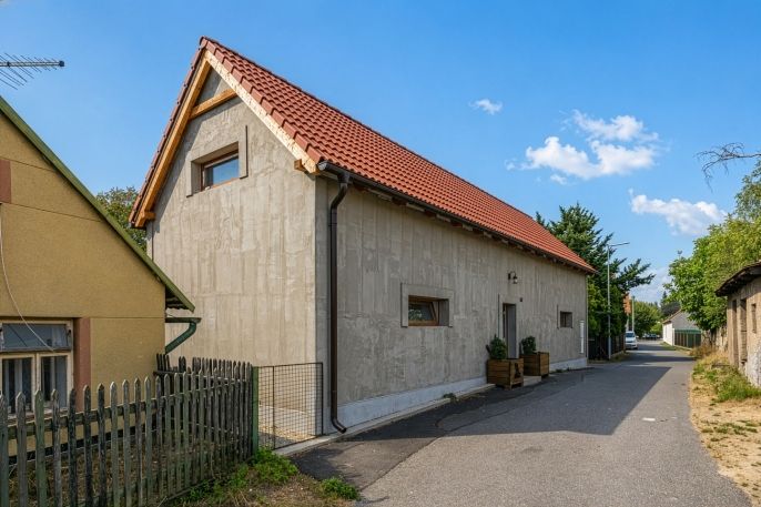 Pronájem, Rodinný dům, Malá Hraštice