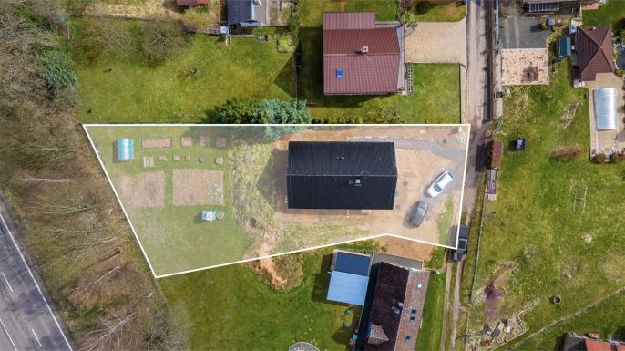 Prodej, Rodinný dům, Nová Paka