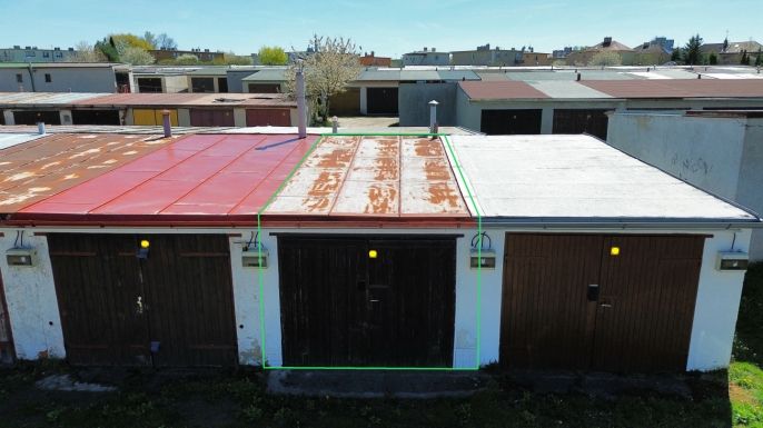 Prodej, Garáž, Sezimovo Ústí