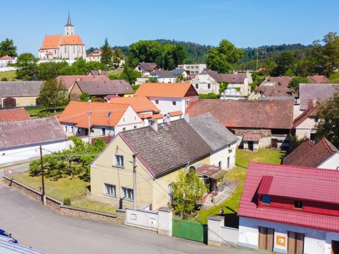Prodej, Chalupa, Nezamyslice