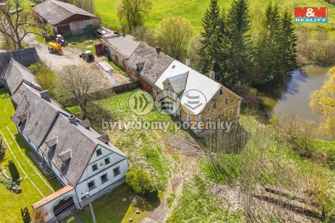 Prodej, Rodinný dům, Teplá