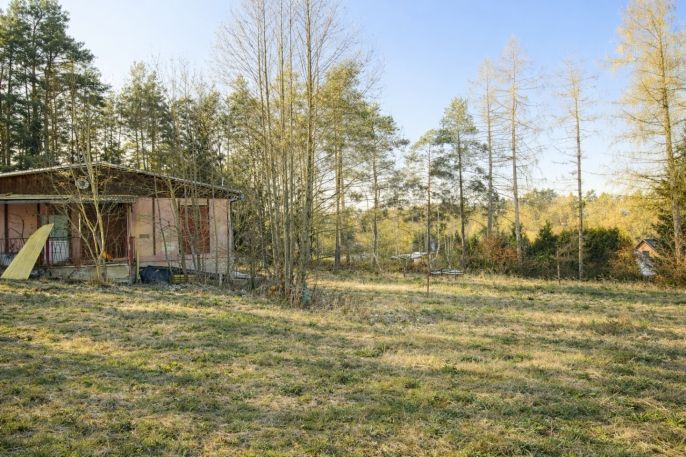 Prodej, Pozemek k bydlení, Týn nad Vltavou