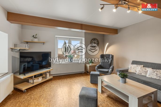 Prodej, Rodinný dům, Vlkava