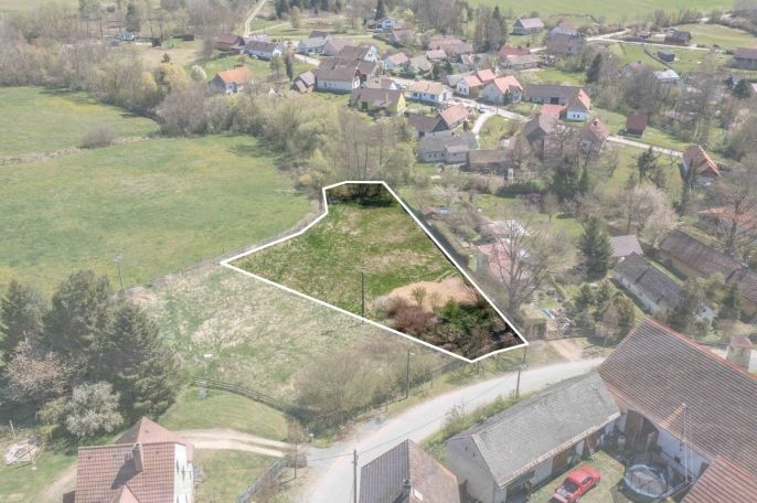 Prodej, Pozemek k bydlení, Louňová