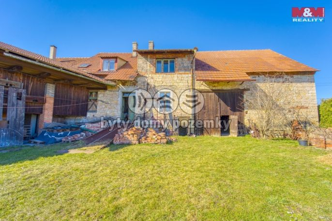 Prodej, Pozemek k bydlení, Řevničov