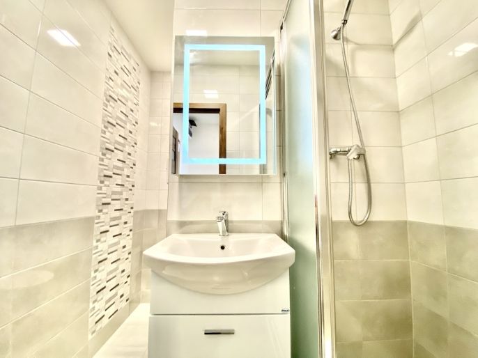 Pronájem, Byt 2+kk, Jablonec nad Nisou