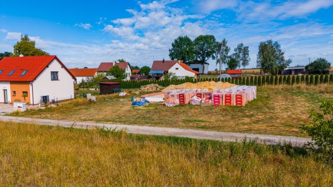 Prodej, Rodinný dům, Mladošovice