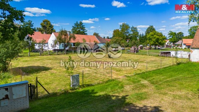 Prodej, Pozemek k bydlení, Příbraz