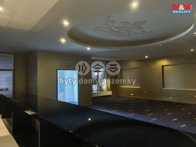 Pronájem, Obchod a služby, Hora Svatého Šebestiána