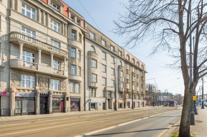 Pronájem, Byt 3+kk, Praha