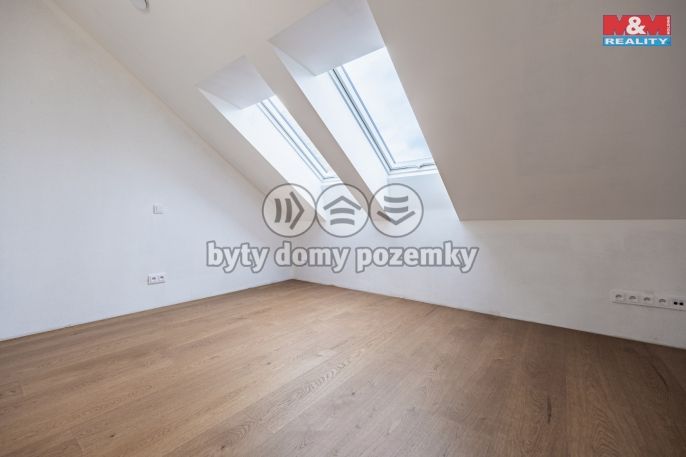 Prodej, Byt 4+kk, Praha