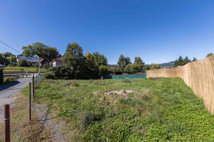 Prodej, Pozemek k bydlení, Dlouhá Ves