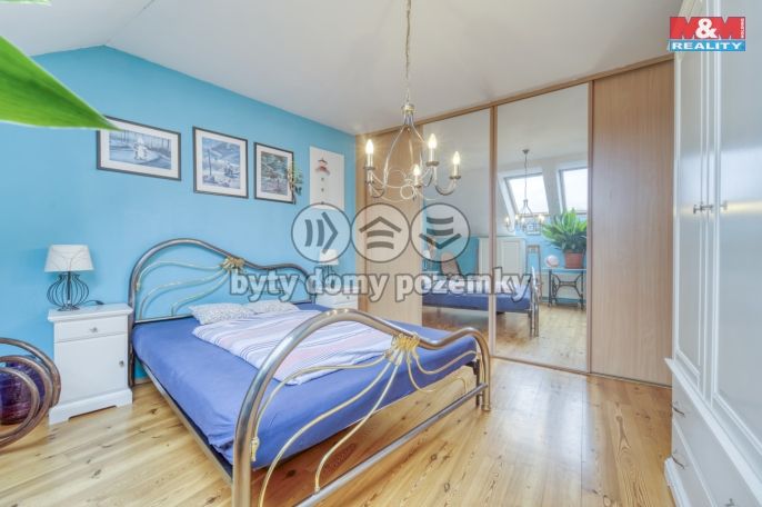 Prodej, Byt 3+kk, Plzeň