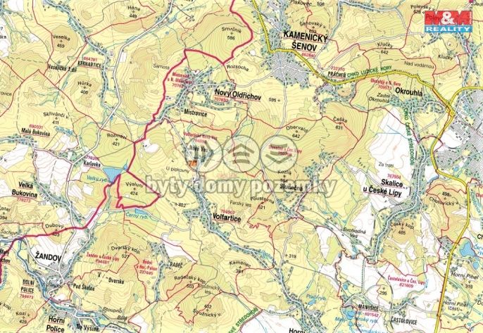 Prodej, Ostatní, Volfartice