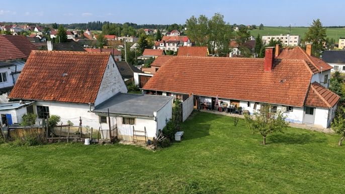 Prodej, Rodinný dům, Kravsko