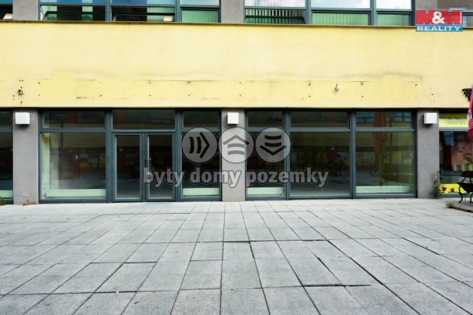 Pronájem, Obchod a služby, Praha