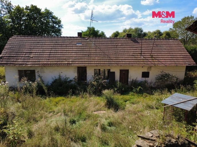 Prodej, Chalupa, Trhový Štěpánov