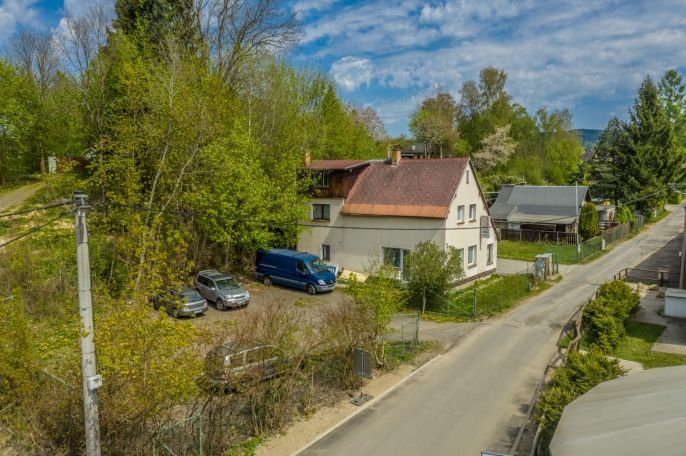 Prodej, Rodinný dům, Jablonec nad Nisou