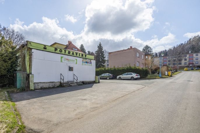 Pronájem, Obchod a služby, Teplice nad Metují