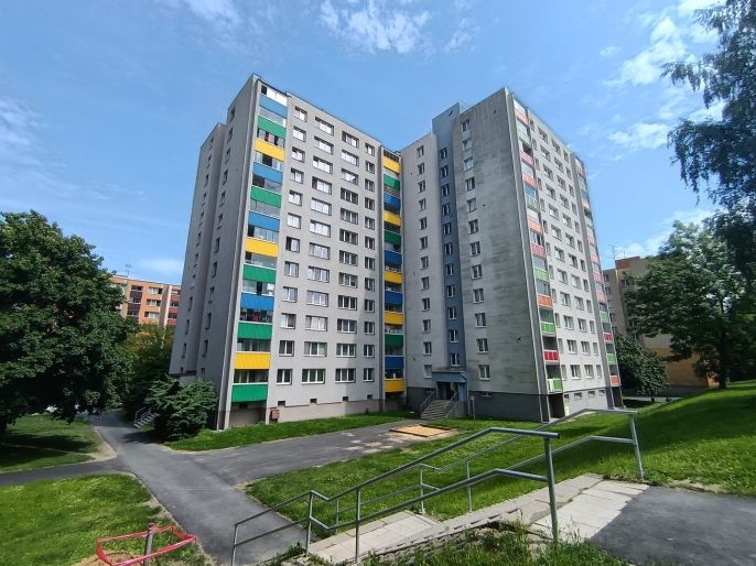 Prodej, Byt 3+1, Orlová