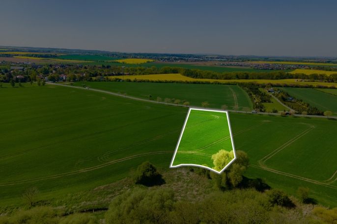 Prodej, Pole, 5694 m², Praha