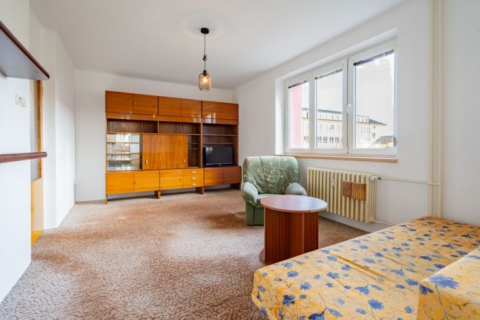 Prodej, Byt 3+1, Bechyně