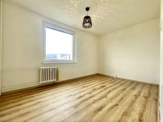 Pronájem, Byt 3+1, Teplice