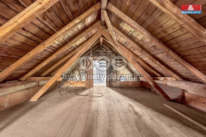 Prodej, Zemědělská usedlost, Borek