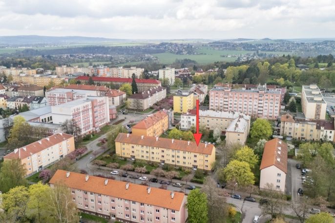 Prodej, Byt 3+1, Plzeň