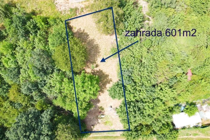 Prodej, Zahrada, Zlín