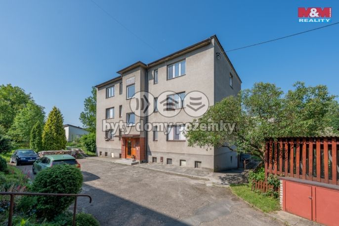 Prodej, Byt 3+1, 77 m², Jablůnka