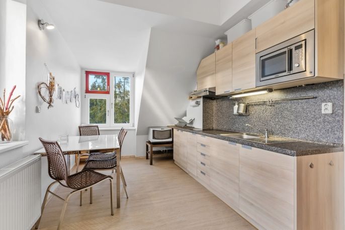 Prodej, Byt 2+kk, Harrachov