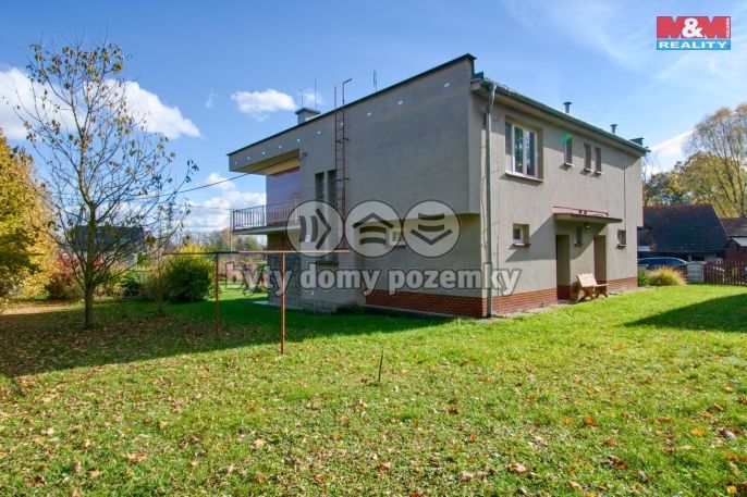 Prodej, Rodinný dům, Kunín