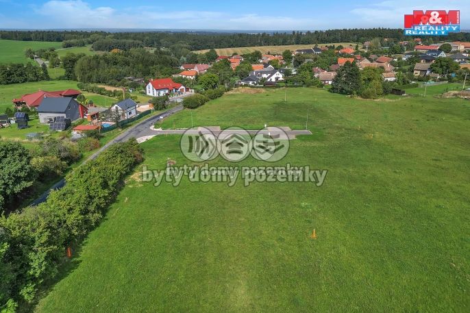 Prodej, Pozemek k bydlení, Vyžice