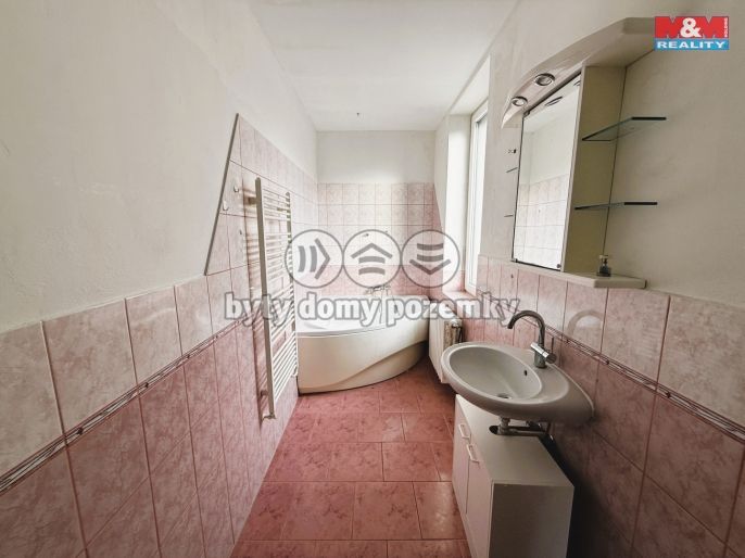 Pronájem, Byt 2+kk, Jablonec nad Nisou