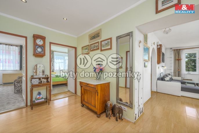 Prodej, Nájemní dům, Krucemburk