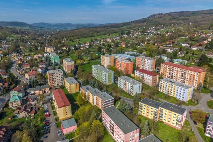 Prodej, Byt 2+1, Jílové