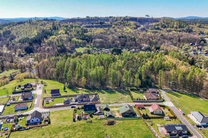 Prodej, Pozemek k bydlení, Libá