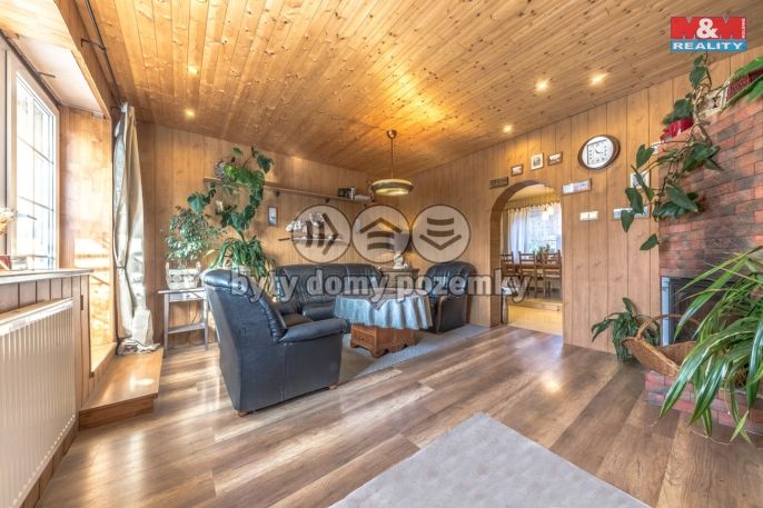 Prodej, Rodinný dům, Praha